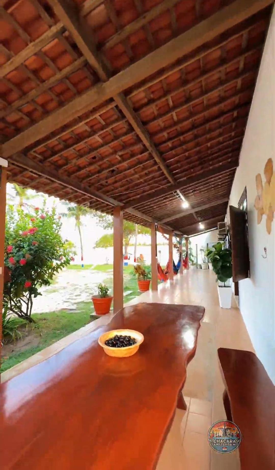 Holiday home Chacara Amsterdam