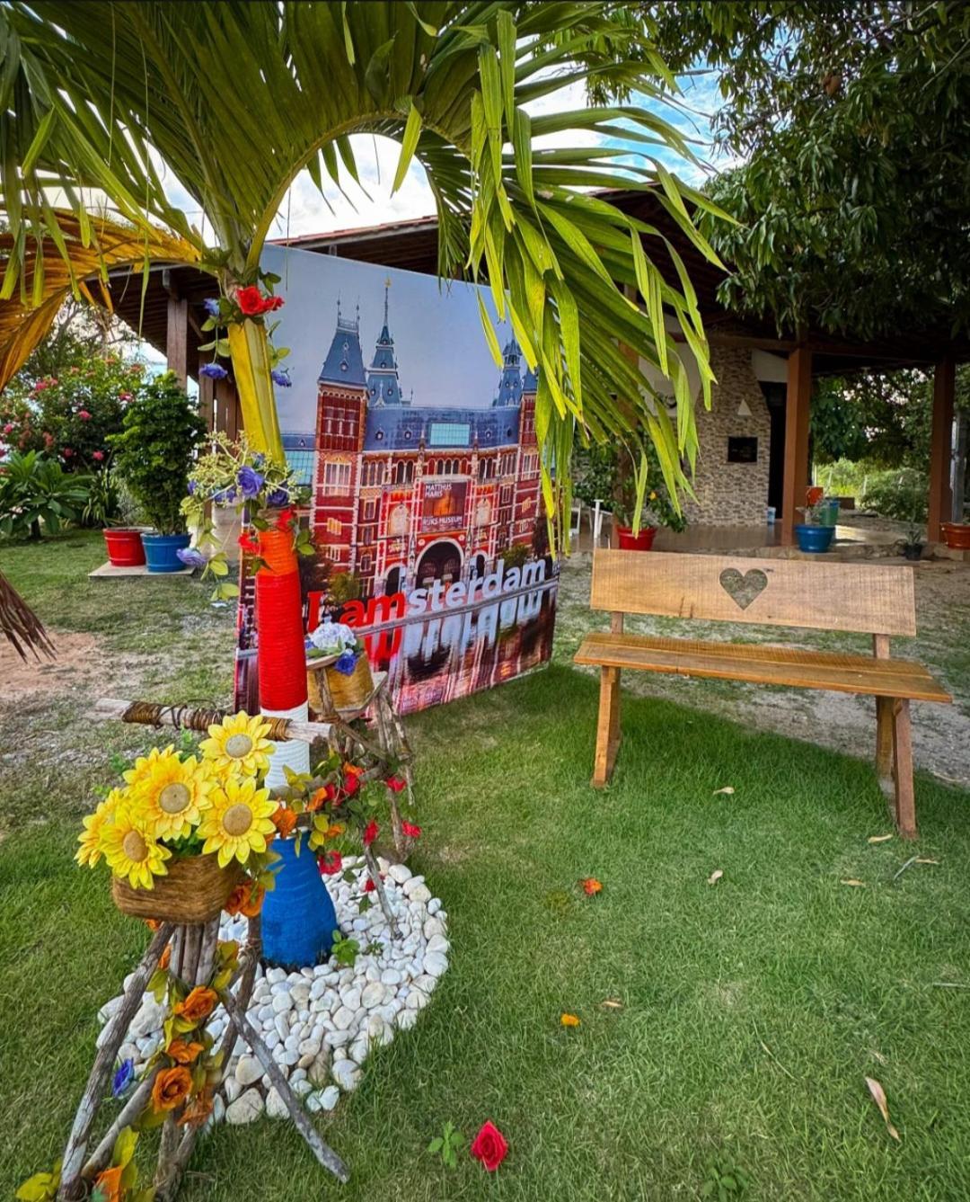 Chacara Amsterdam Holiday home Aracaju