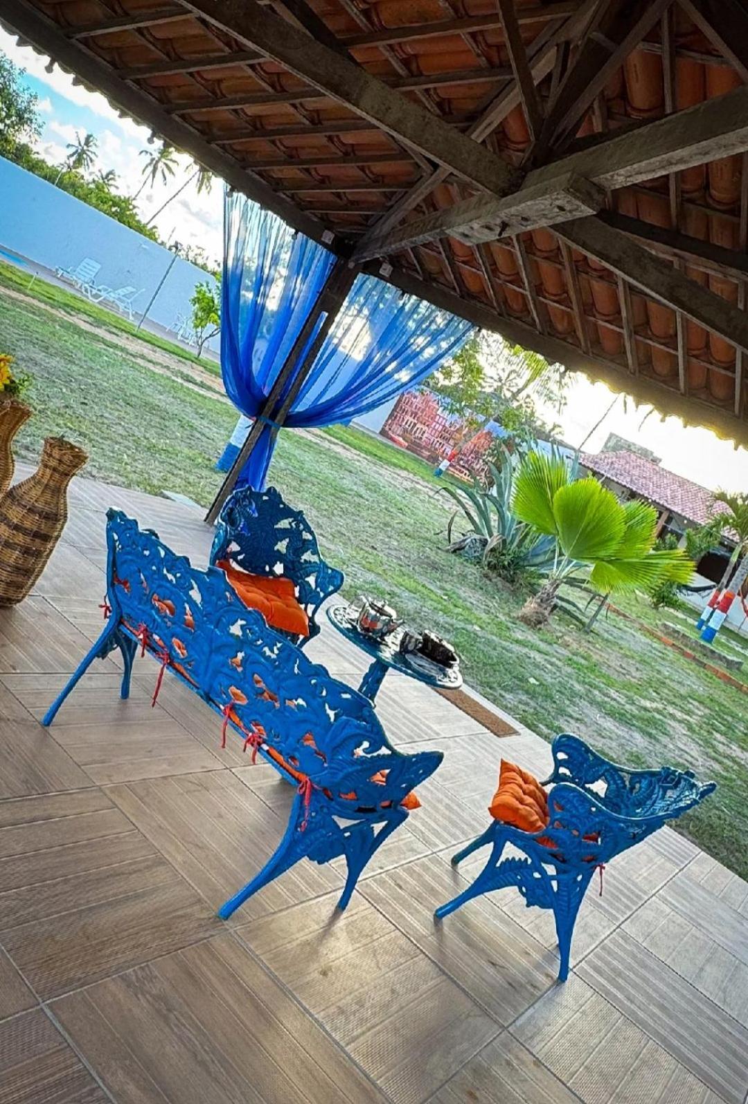 Chacara Amsterdam Holiday home Aracaju